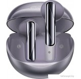 Наушники QCY AilyBuds Clear (фиолетовый)