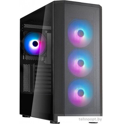 Корпус SilverStone Fara 514X SST-FA514X-BG