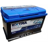 Автомобильный аккумулятор АкТех Extra Premium R+ низ (74 А·ч)