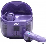 Наушники JBL Tune Flex 2 Ghost (фиолетовый)