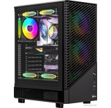 Корпус Formula Mana Geometry (черный)