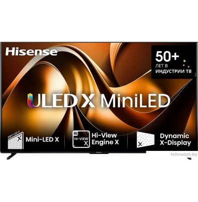 MiniLED телевизор Hisense 110UXNQ