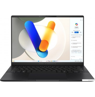 Ноутбук ASUS Vivobook S 14 OLED S5406SA-QD202