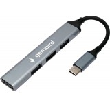 USB-хаб Gembird UHB-C201