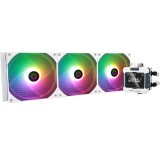 Система жидкостного охлаждения для процессора Thermalright Frozen Warframe 420 ARGB (белый)