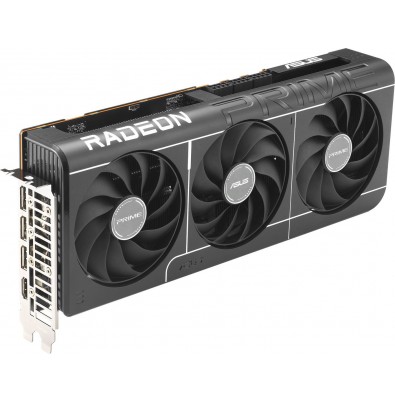 Видеокарта ASUS Prime Radeon RX 9070 XT OC Edition 16GB GDDR6 PRIME-RX9070XT-O16G
