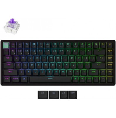 Keychron K2 HE Standart Edition Black K2H-J1 (Nebula Magnetic)