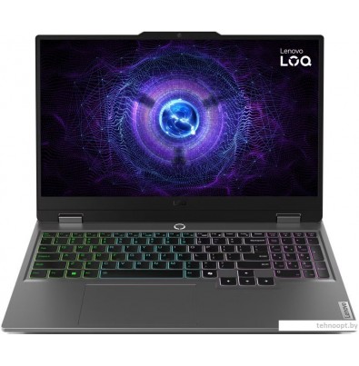 Игровой ноутбук Lenovo LOQ 15IRX9 83DV00URPS