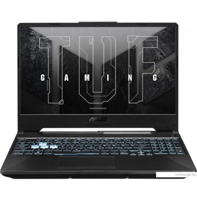 Игровой ноутбук ASUS TUF Gaming A15 FA506NFR-HN004