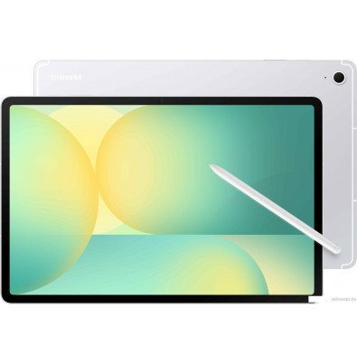 Планшет Samsung Galaxy Tab S10 FE+ Wi-Fi SM-X620 8GB/128GB (серебристый)