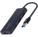 USB-хаб Gembird UHB-U3P4-03