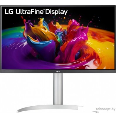 Монитор LG UltraFine 27UP850K-W