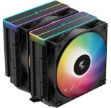 Кулер для процессора DeepCool AG620 BK ARGB V2 R-AG620-BKAMMN-GJD