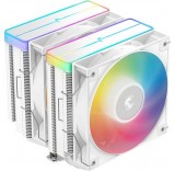 Кулер для процессора DeepCool AG620 WH ARGB V2 R-AG620-WHAMMN-GJD