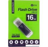USB Flash BreezyTech U016 16GB (черный)