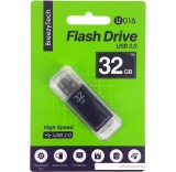 USB Flash BreezyTech U016 32GB (черный)