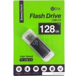 USB Flash BreezyTech U016 128GB (черный)