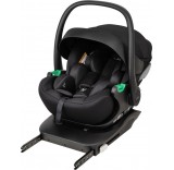 Детское автокресло Indigo Techno Isofix I-Size 0+ (черный)
