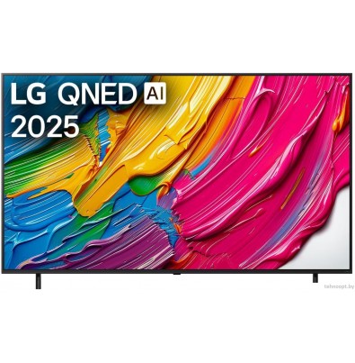 Телевизор LG AI QNED80 75QNED80A6A
