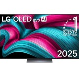 OLED телевизор LG OLED evo AI C5 OLED65C5RLA