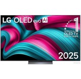 OLED телевизор LG OLED evo AI C5 OLED77C5RLA