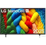 Телевизор LG NanoCell AI NANO81 50NANO81A6A