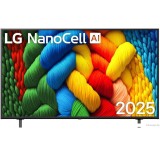 Телевизор LG NanoCell AI NANO81 55NANO81A6A