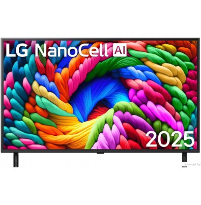 Телевизор LG Nanocell AI NANO90 43NANO90A6B