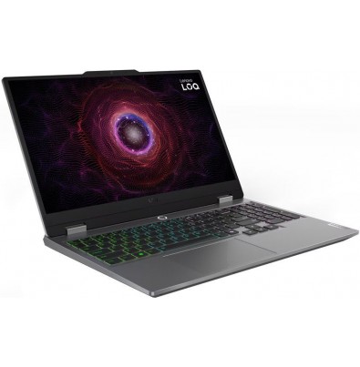 Игровой ноутбук Lenovo LOQ 15ARP9 83JC004MRK