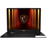 Игровой ноутбук MSI Stealth 18 HX AI A2XWIG-051RU