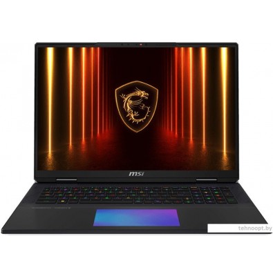 Игровой ноутбук MSI Titan 18 HX AI A2XWJG-206RU