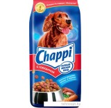 Корм для собак Chappi с говядиной 15 кг