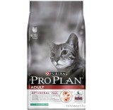 Корм для кошек Pro Plan Adult 10 кг