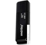 USB Flash Smart Buy Dock USB 3.0 32GB Black (SB32GBDK-K3)