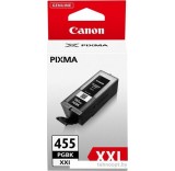 Картридж Canon PGI-455PGBK XXL Black