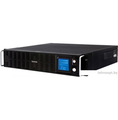 Источник бесперебойного питания CyberPower PR3000 LCD 2U (PR3000ELCDRT2U)