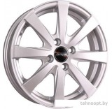 Литые диски TechLine 534 15x5.5" 4x100мм DIA 54.1мм ET 45мм S