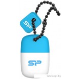 USB Flash Silicon-Power Touch T07 Blue 16GB (SP016GBUF2T07V1B)