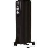 Масляный радиатор Ballu Classic black BOH/CL-05BRN 1000