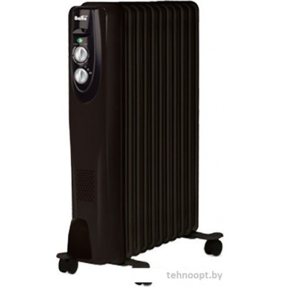 Масляный радиатор Ballu Classic black BOH/CL-11BRN 2200