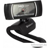 Web камера Defender WebCam G-Lens 2597 HD720p