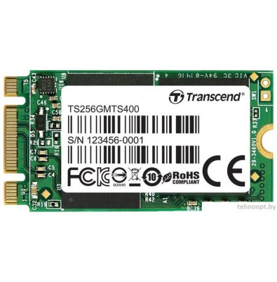 SSD Transcend MTS400 256GB (TS256GMTS400)