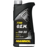 Моторное масло Mannol O.E.M. for Toyota Lexus 5W-30 1л
