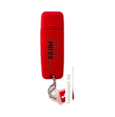 USB Flash Mirex CHROMATIC RED 32GB (13600-FM3CHR32)