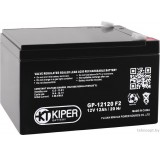Аккумулятор для ИБП Kiper GP-12120 F2 (12В/12 А·ч)