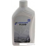 Трансмиссионное масло ZF LifeguardFluid 6 1л