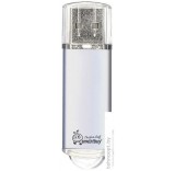 USB Flash Smart Buy 64GB V-Cut Silver (SB64GBVC-S)
