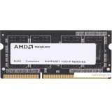Оперативная память AMD 8GB DDR3 SO-DIMM PC3-12800 (R538G1601S2S-UO)
