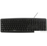 Клавиатура Gembird KB-8320U-BL