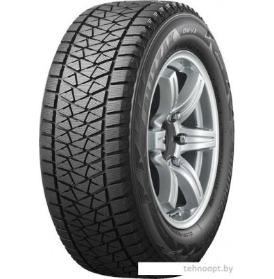 Автомобильные шины Bridgestone Blizzak DM-V2 275/50R20 113R